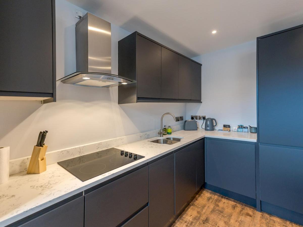 Pass The Keys 5A One Bedroom Modern Town Centre Apartment Shrewsbury Luaran gambar