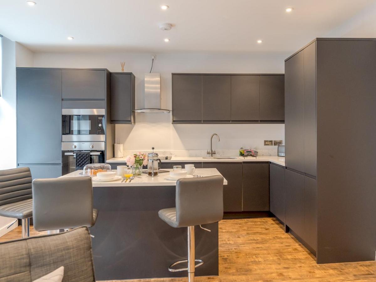 Pass The Keys 5A One Bedroom Modern Town Centre Apartment Shrewsbury Luaran gambar